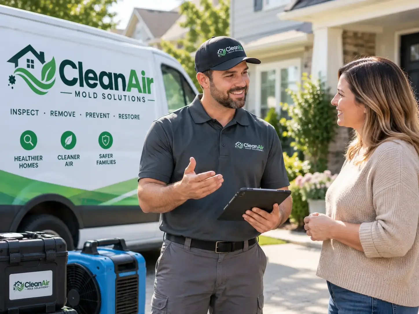 Mold Remediation Fishers, IN FAQs
